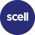 scell android application logo